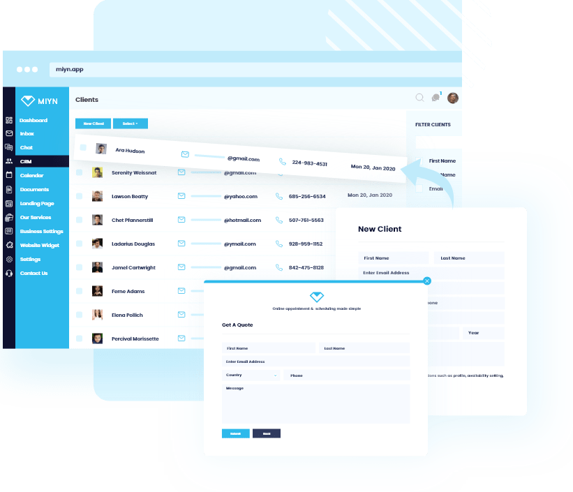 crm