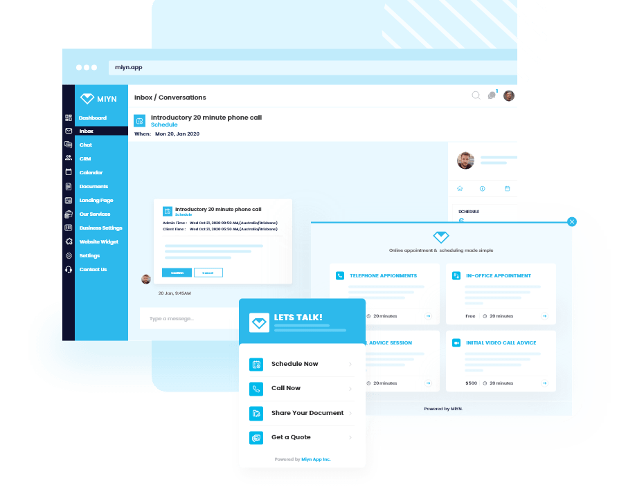 online-appointment
