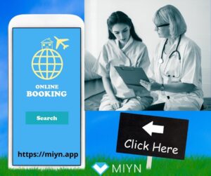 Patient booking system