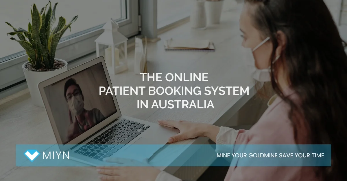 The Online Patient Booking Systems in Australia