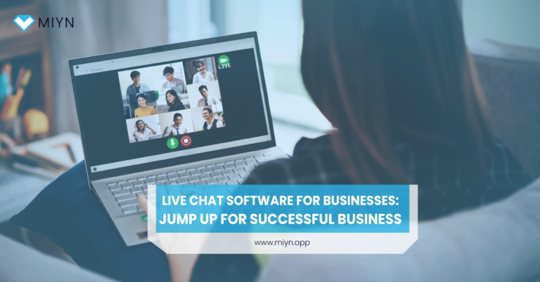 Live Chat Software For Businesses: Jump Up For Successful Business